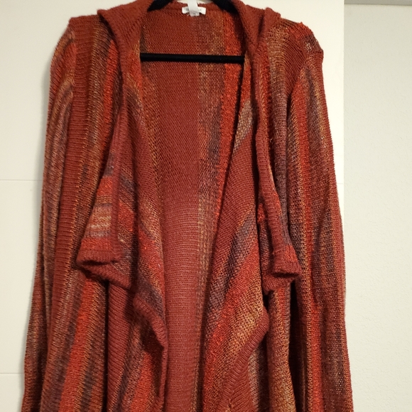 Hooded sweater - Picture 1 of 3